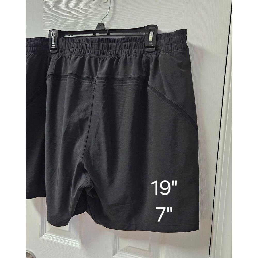 Lululemon Men's Run Response Shorts XXL 7" - Picture 9 of 9
